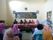  Program Non Fisik TMMD Penyuluhan Tentang KDRT Dan Perlindungan Anak